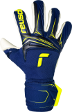Reusch Attrakt Duo Finger Support 5670050 4409 blue front